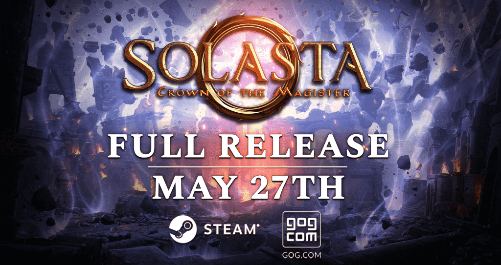 Solasta: crown of the magister