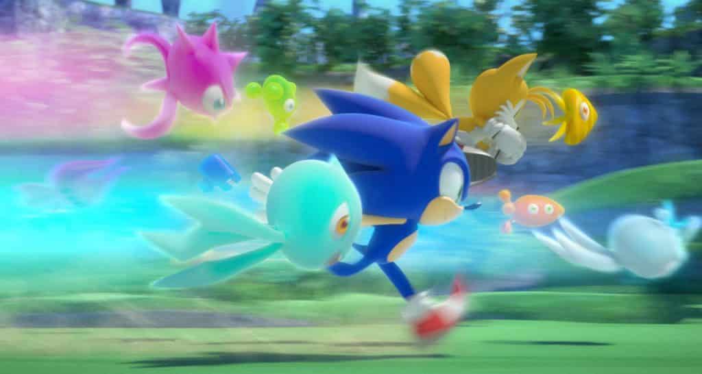 Sonic Colors Remastered