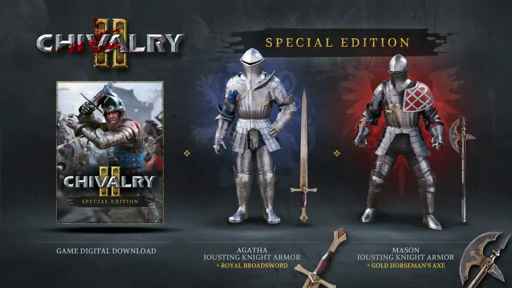 Special Edition Chivalry 2