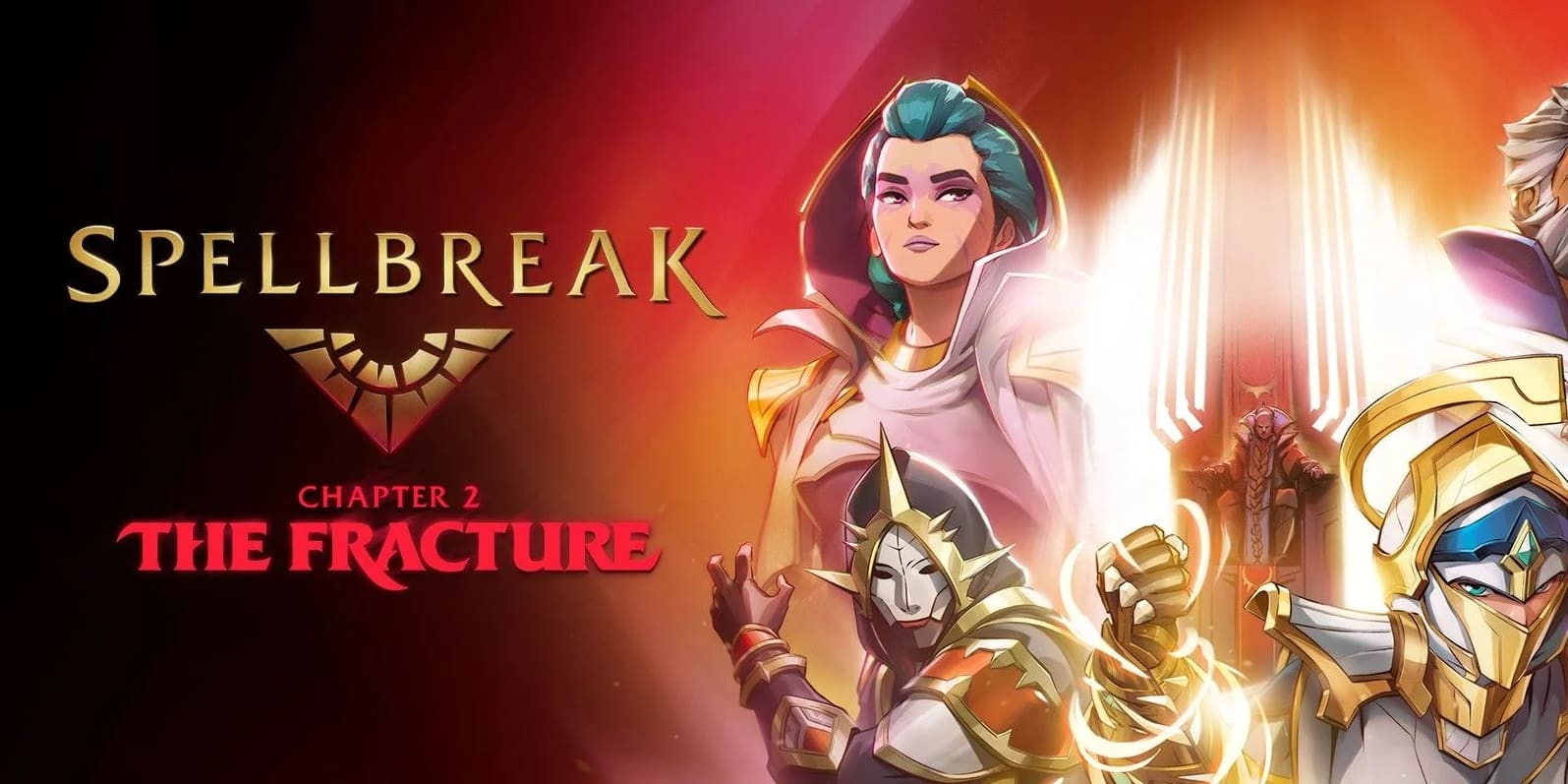 Spellbreak Chapter 2: The Fracture