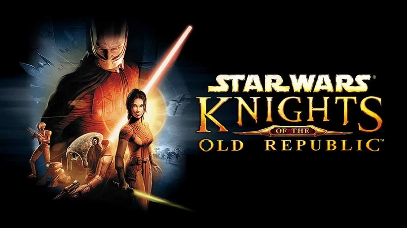 Star Wars: Knights of the Old Republic