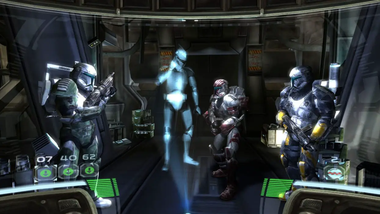 Star Wars Republic Commando