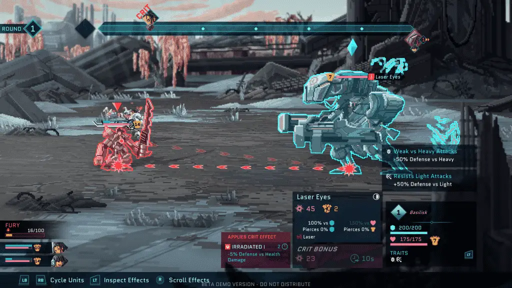 Star Renegades: in arrivo versioni fisiche per Ps4 e Switch