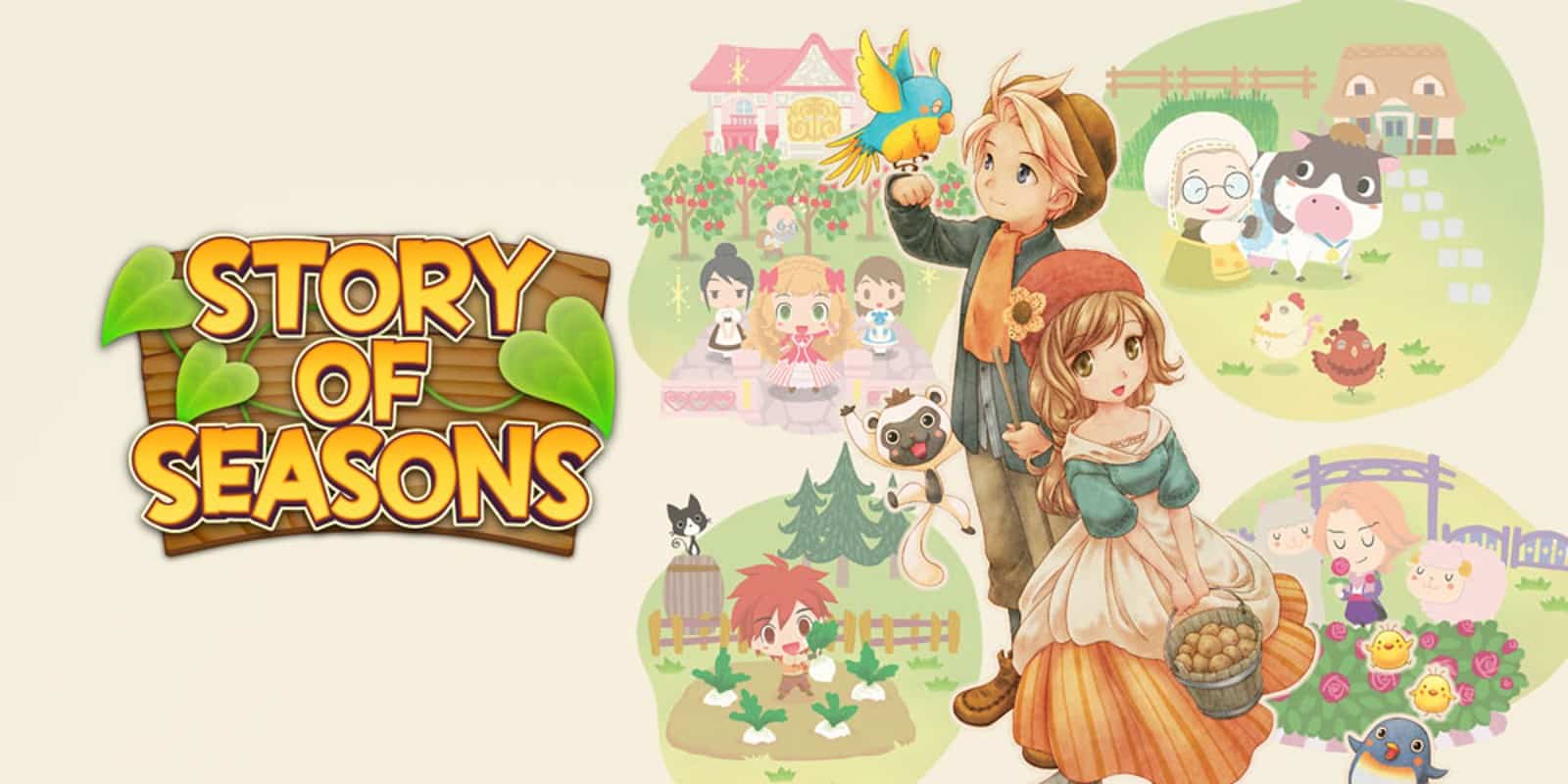 Story of Seasons