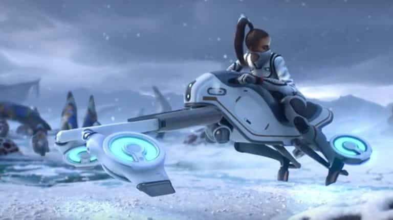 Krafton (pubg) acquisisce unknown worlds, lo studio di sviluppo di subnautica