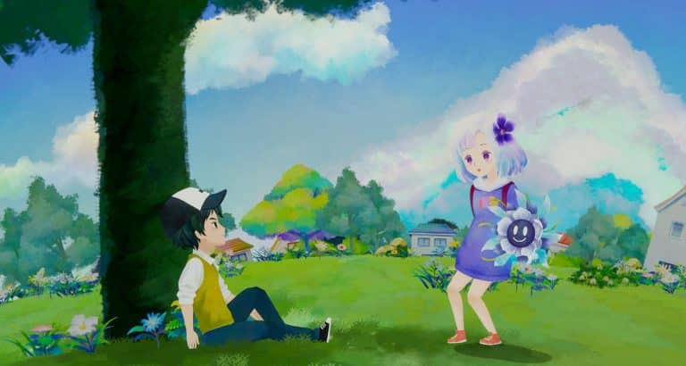 Sumire: data di uscita per la nuova avventura narrativa per pc e switch