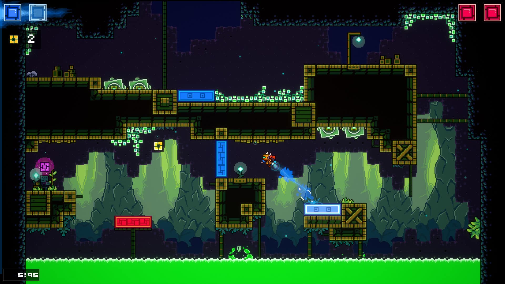 Super Magbot: annunciata la demo su Steam Super Magbot