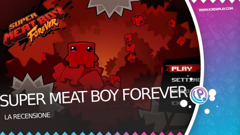 Super meat boy forever - un sequel che mette a dura prova
