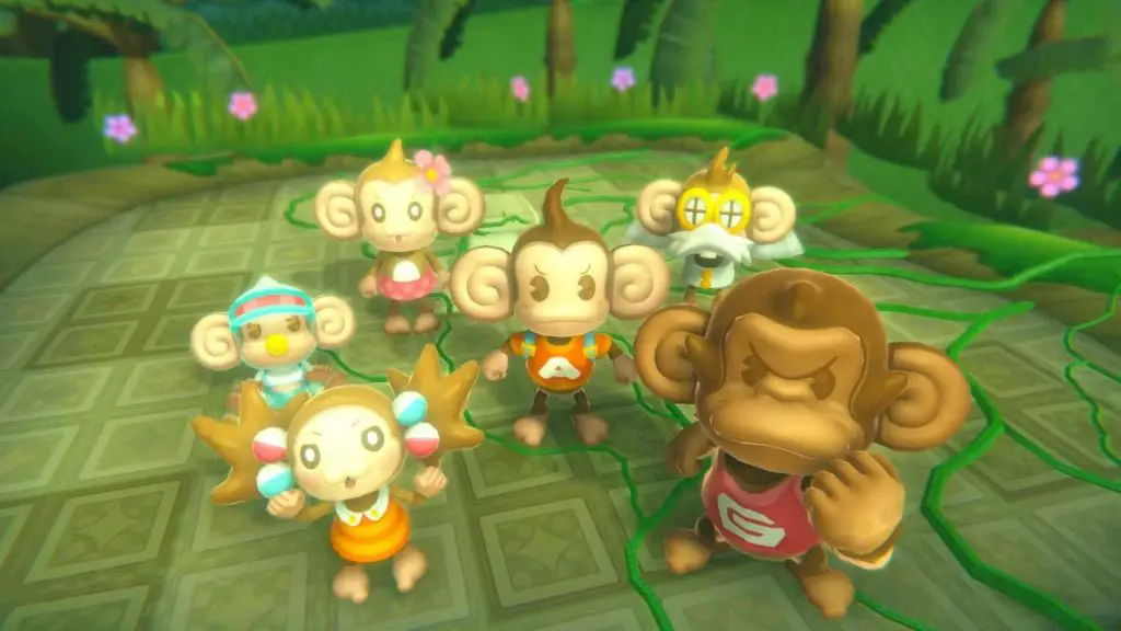 Super Monkey Ball: sarà "Banana Mania" per il platform SEGA?