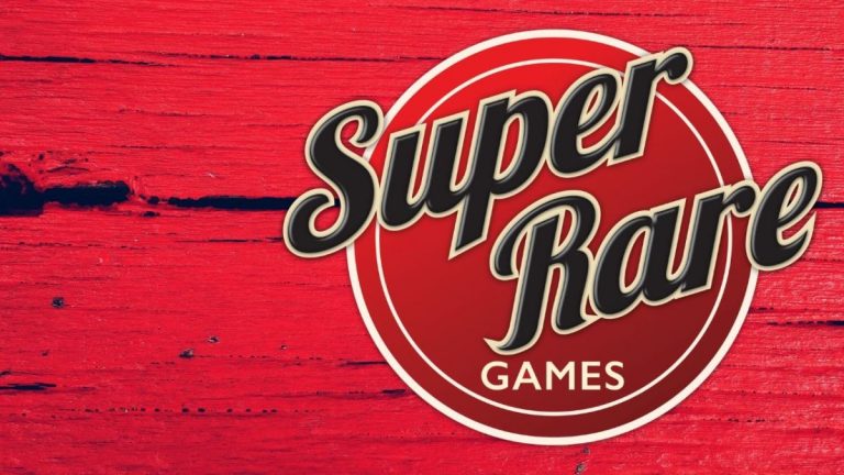 Super rare games annuncia 5 nuove pubblicazioni per switch