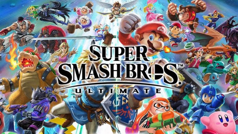 Super smash bros ultimate terrà un torneo esplosivo