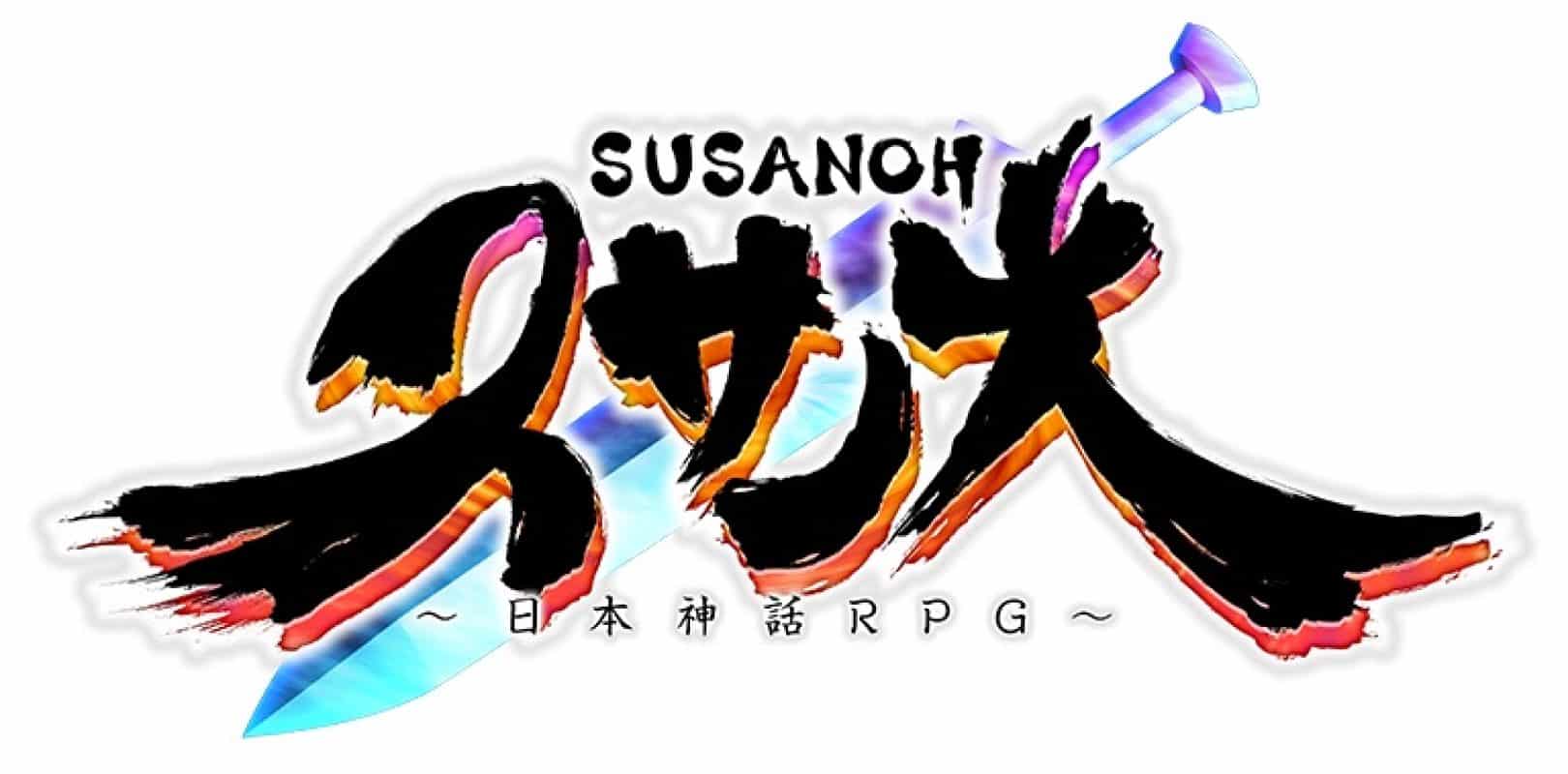 Susanoh Japanese Mythology RPG