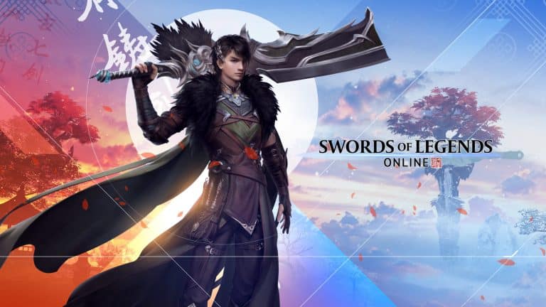 Swords of legends online: il berserker