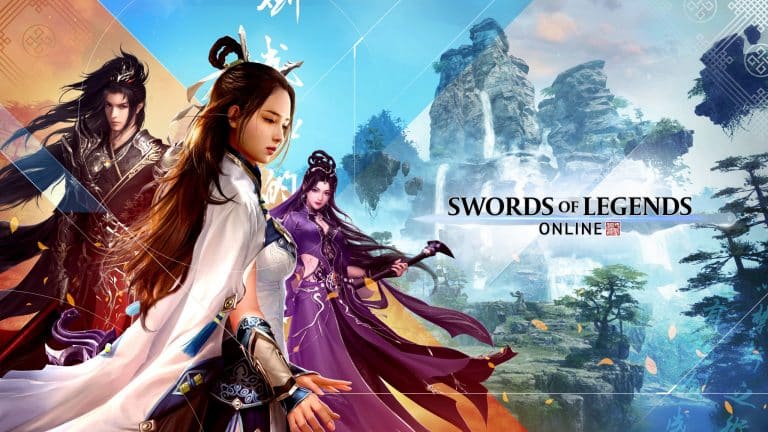 Swords of legends online: nuovo gameplay trailer