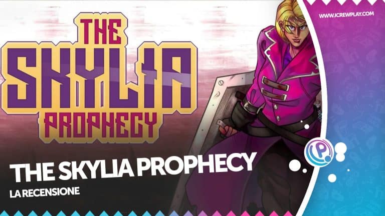 The skylia prophecy: la recensione
