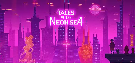 Tales of the Neon Sea