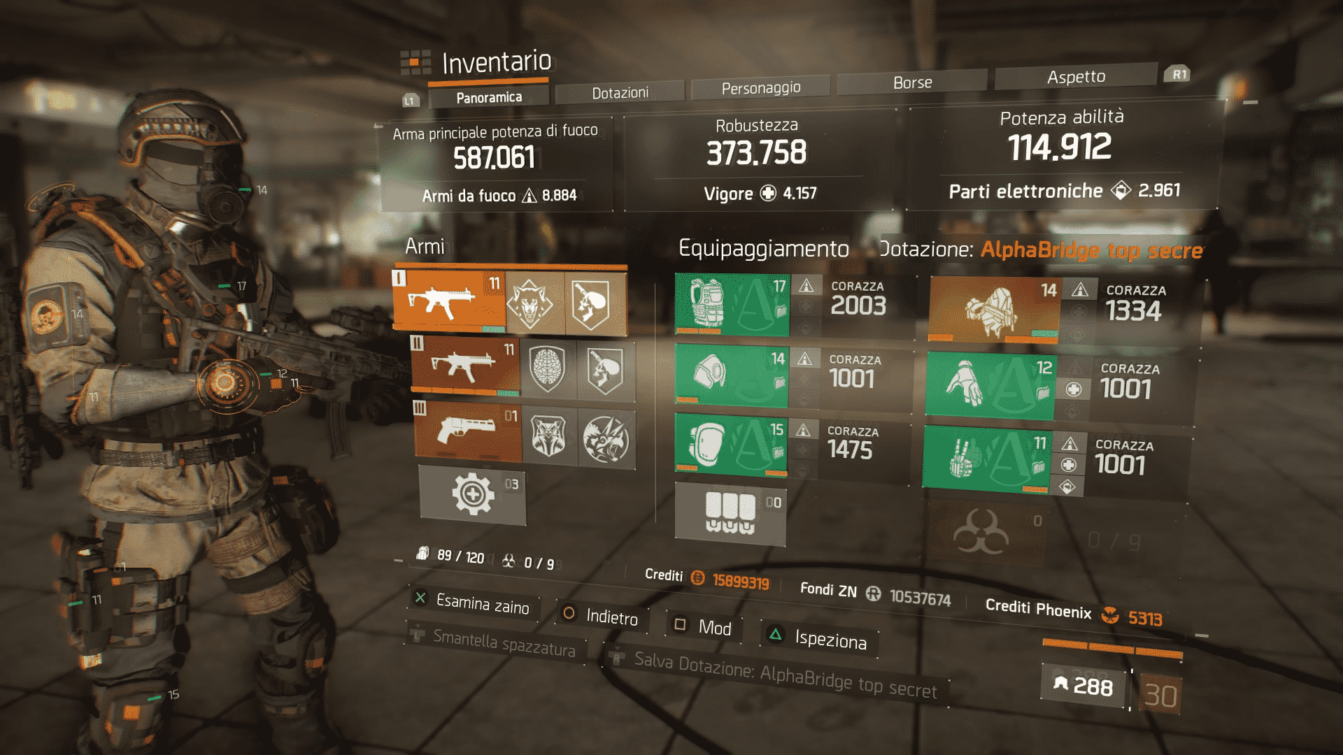 The Division Alphabridge