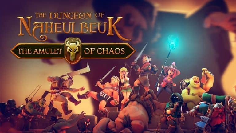 The dungeon of naheulbeuk: the amulet of chaos, annunciato un nuovo dlc