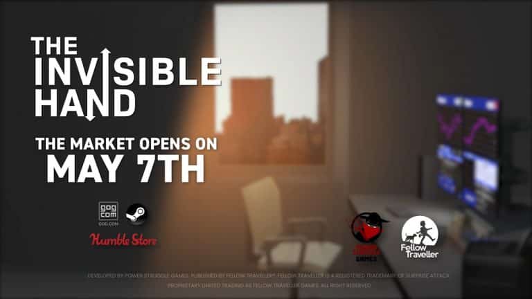 The Invisible Hand – Pronto a tuffarti nel trading?