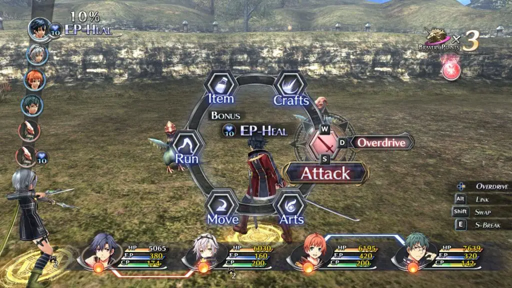 The Legend of Heroes Trails of Cold Steel