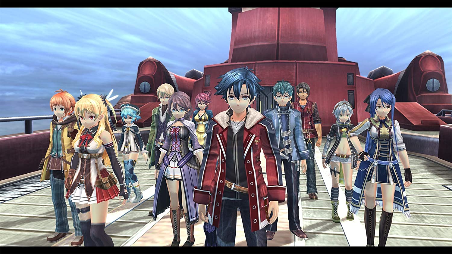 The Legend of Heroes Trails of Cold Steel