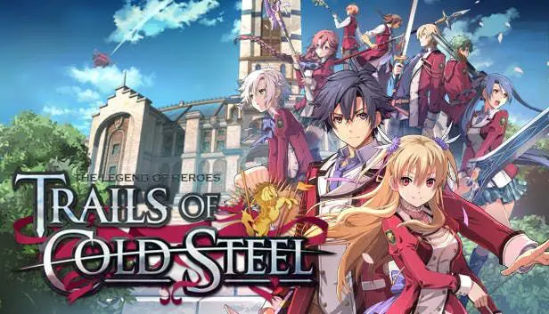 Trails of Cold Steel