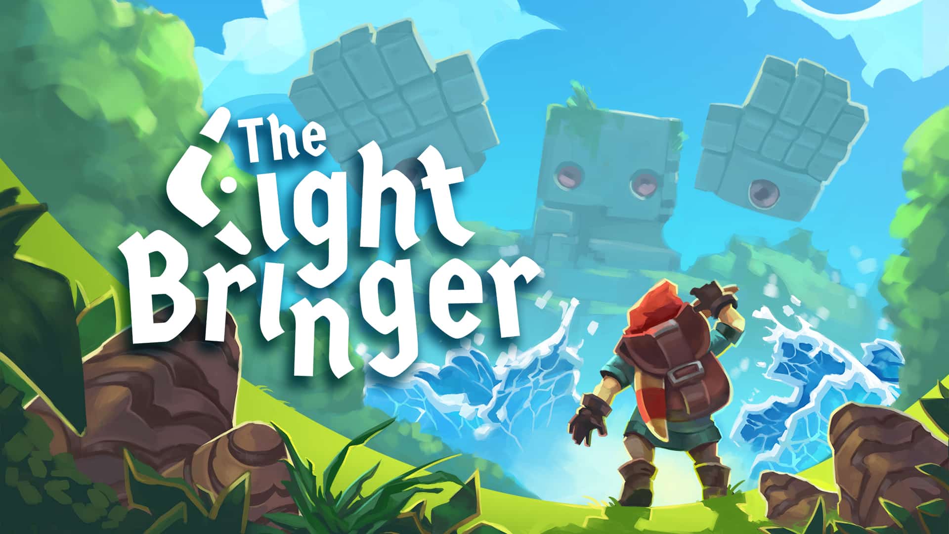 The Lightbringer title