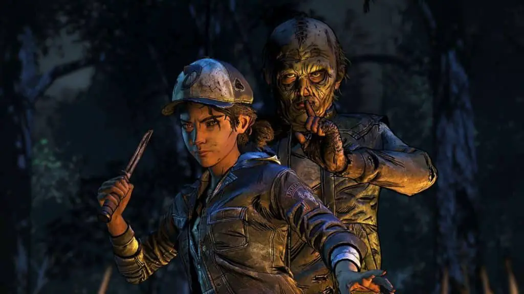 The Walking Dead: The Telltale Definitive Series In sconto su Instant Gaming 1