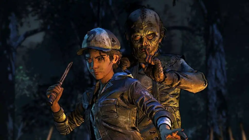 The Walking Dead: The Telltale Definitive Series In sconto su Instant Gaming