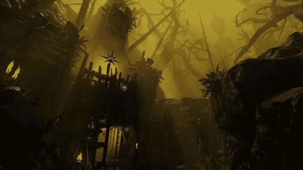 Screenshot da Warhammer: Vermintide 2 - Chaos Wastes