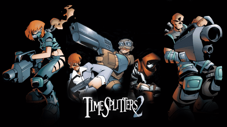 Timesplitters 2