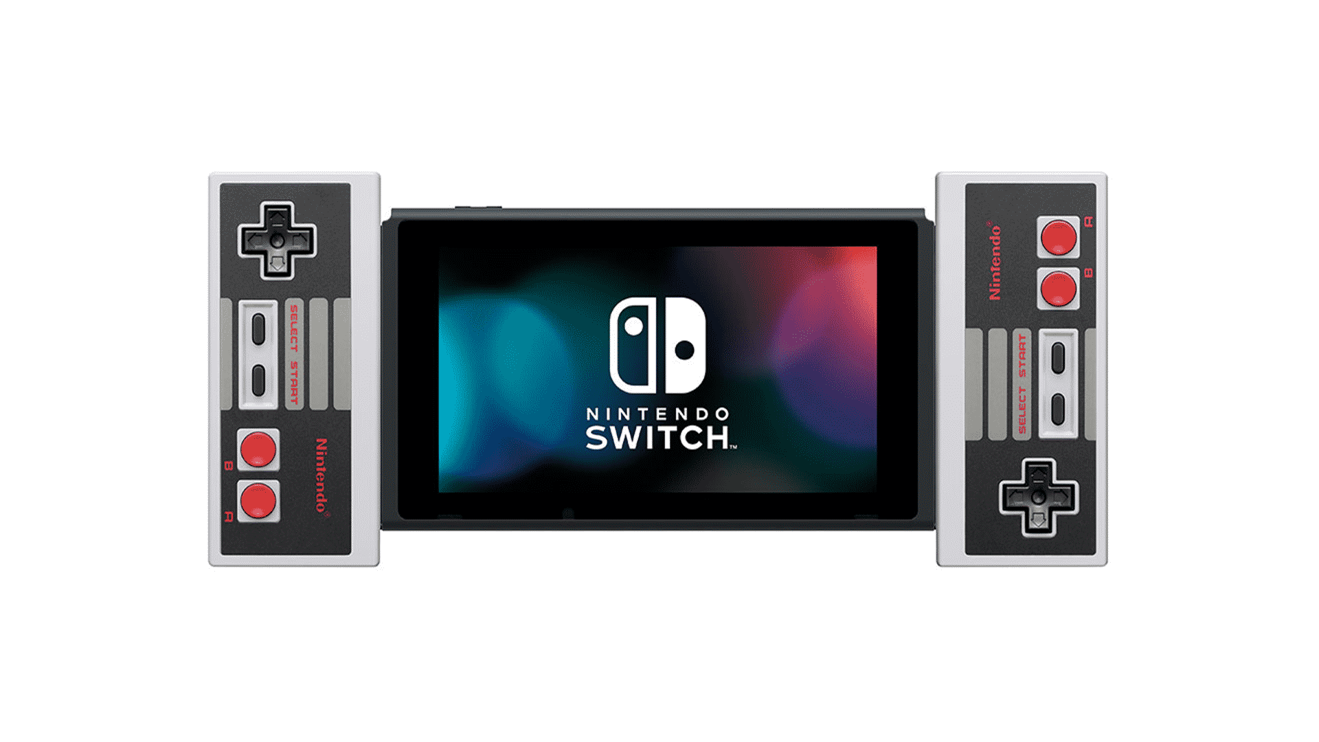 Nintendo Switch - Controller Nes 2