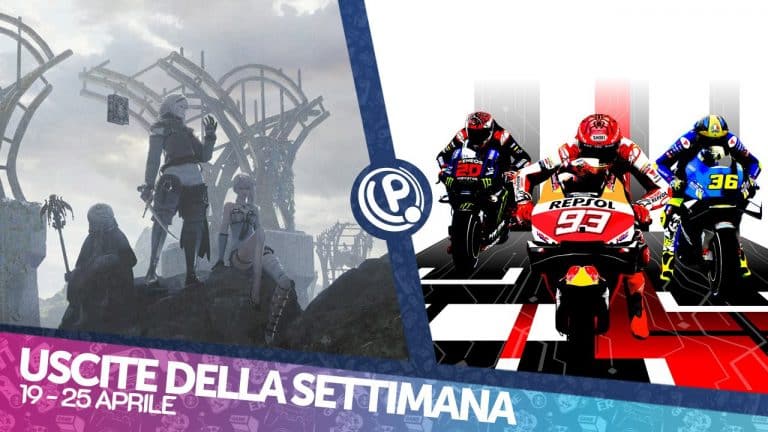 Uscite della settimana: dal 19 al 25 aprile 2021