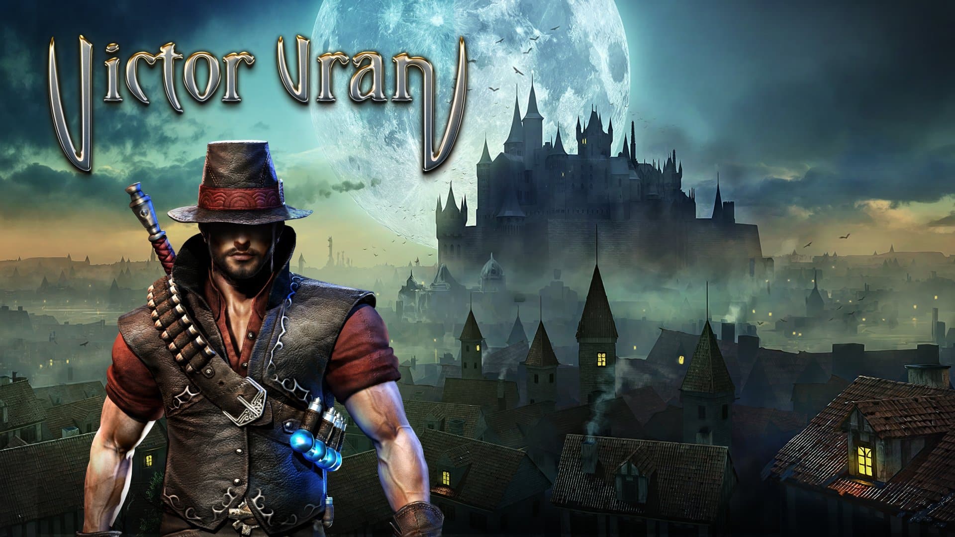 Victor Vran Overkill Edition