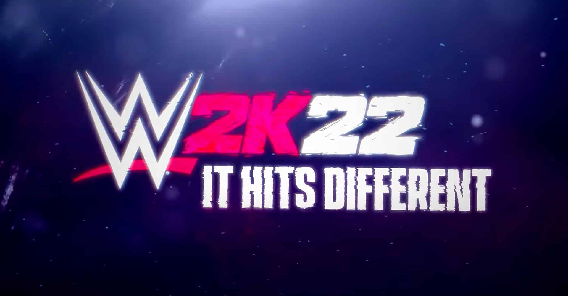 WWE2K22