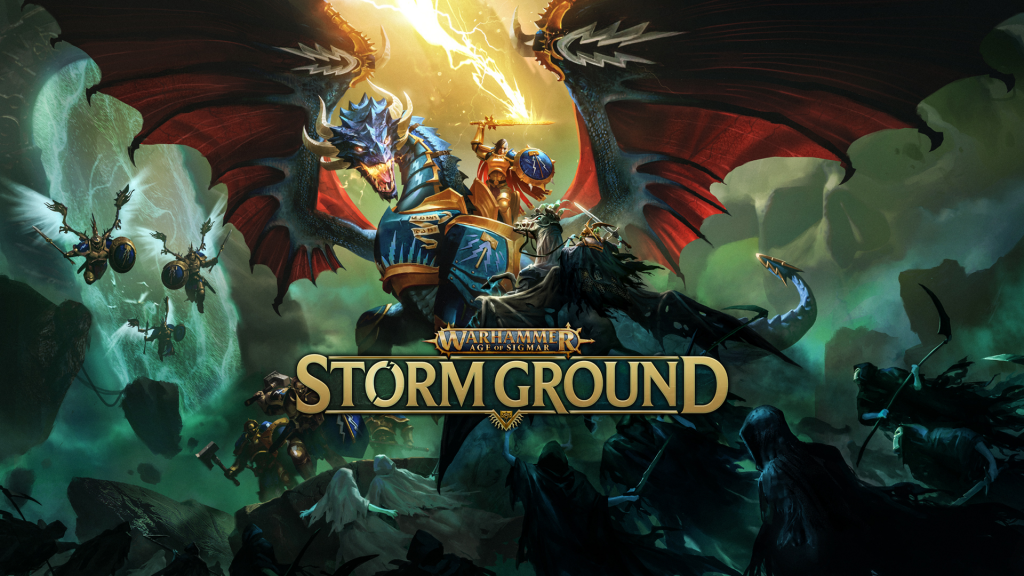 Warhammer age of sigmar: storm ground annunciata la data di uscita Warhammer age of sigmar storm ground