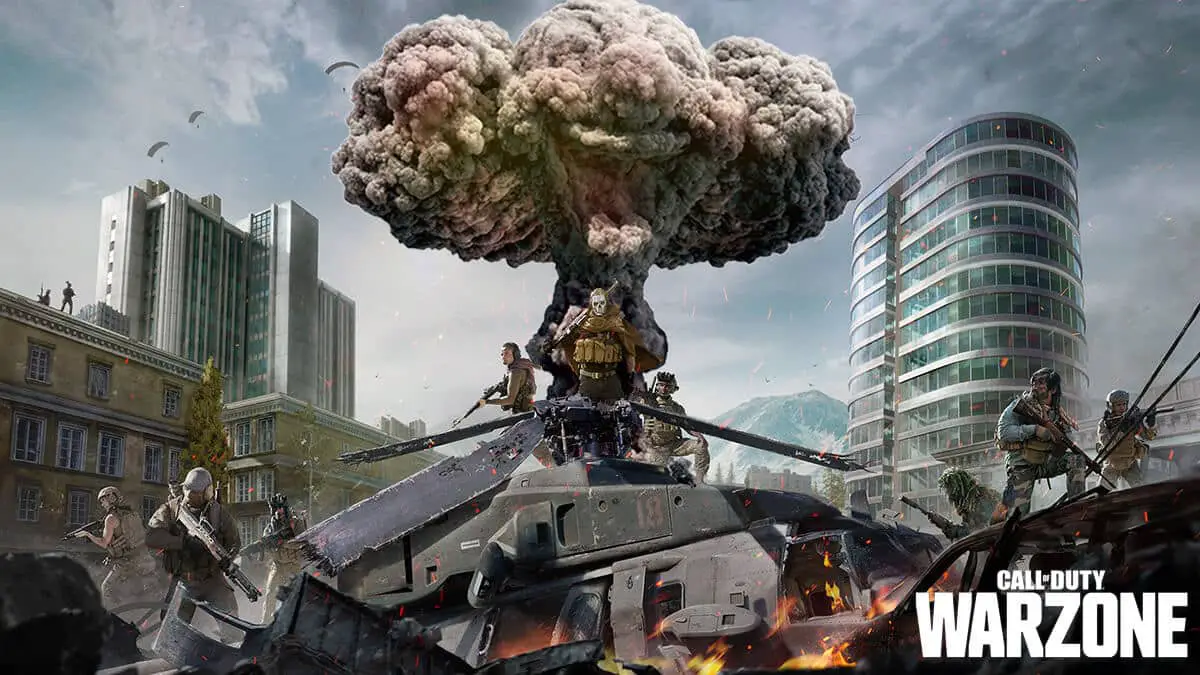 Call of Duty Warzone: a Rebirth Island succedono strani eventi 2