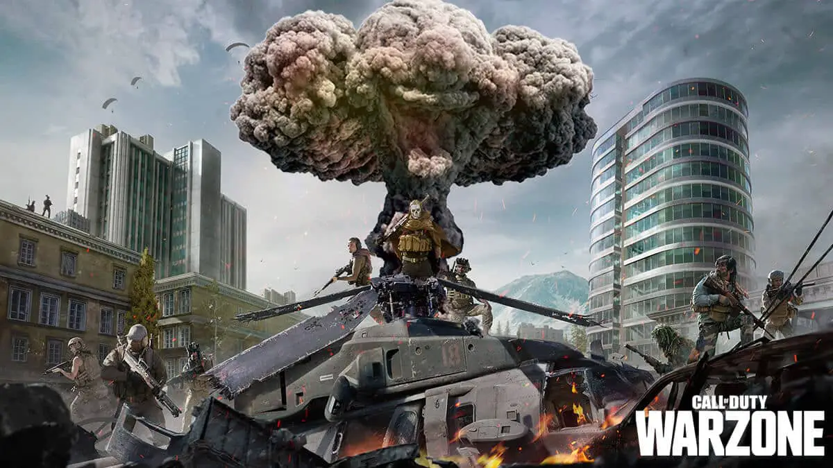 Call of Duty Warzone: a Rebirth Island succedono strani eventi
