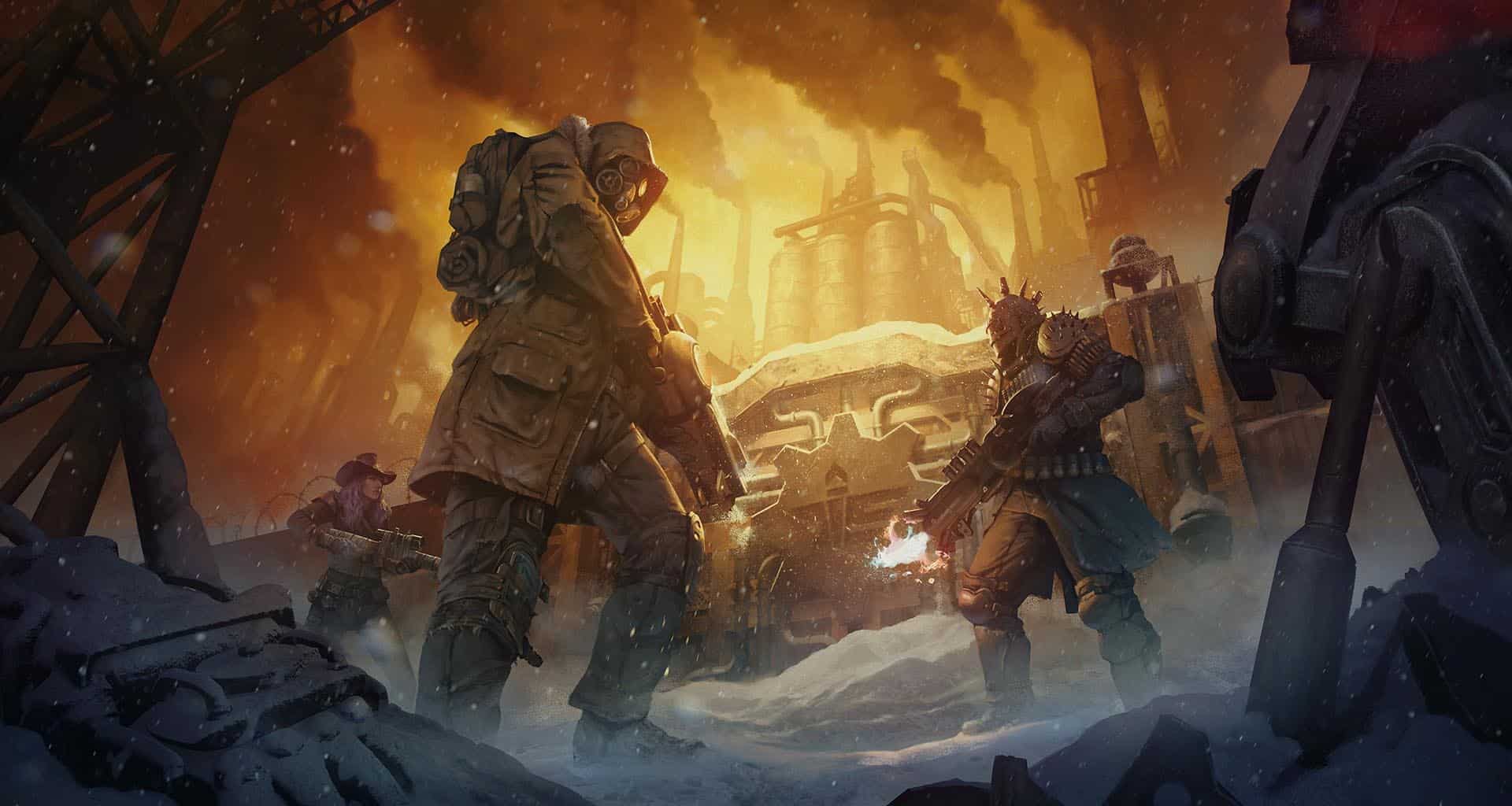 Wasteland 3 The Battle of Steeltown