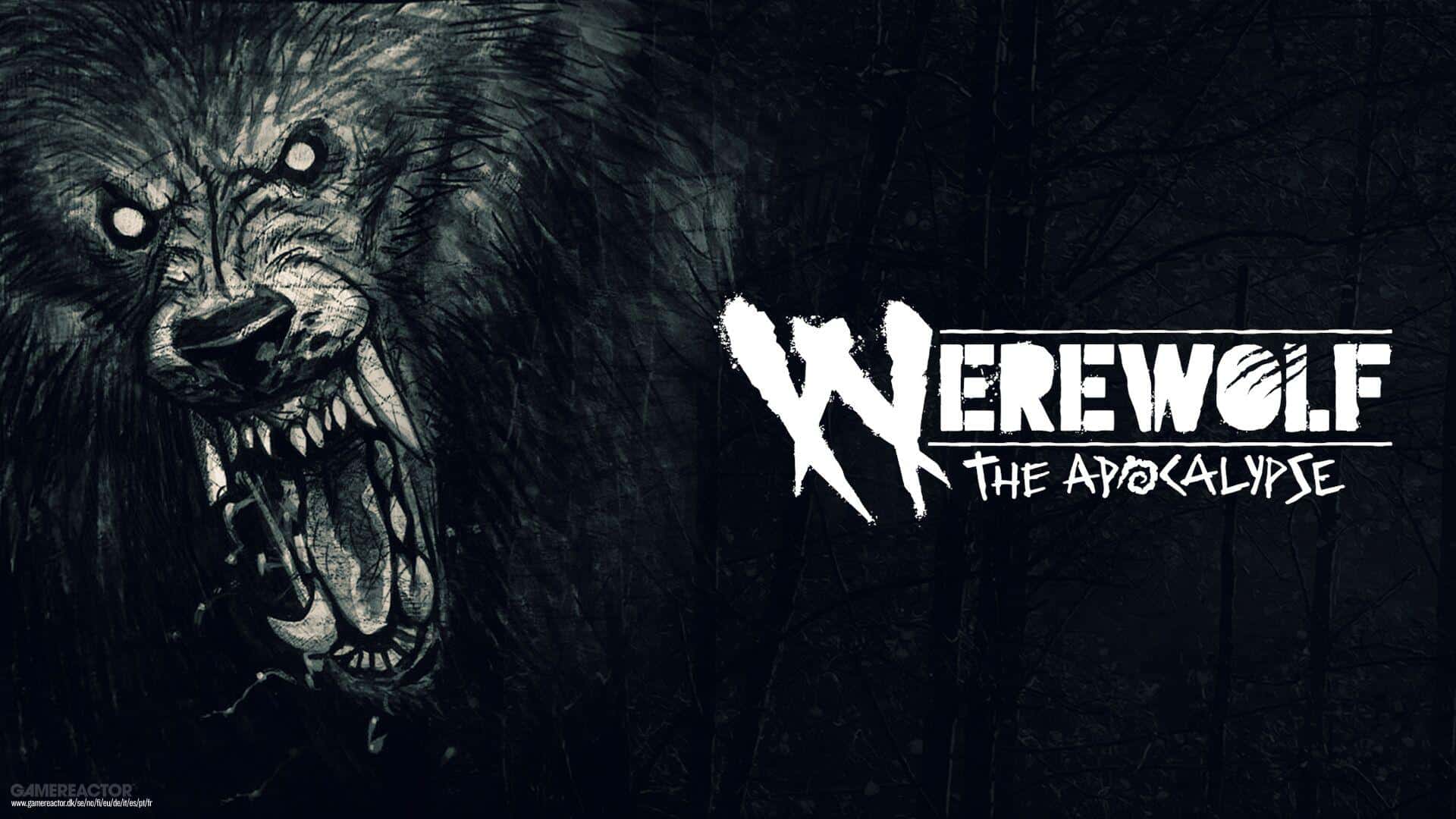 Werewolf The Apocalypse