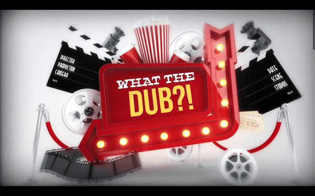What The Dub?! la recensione