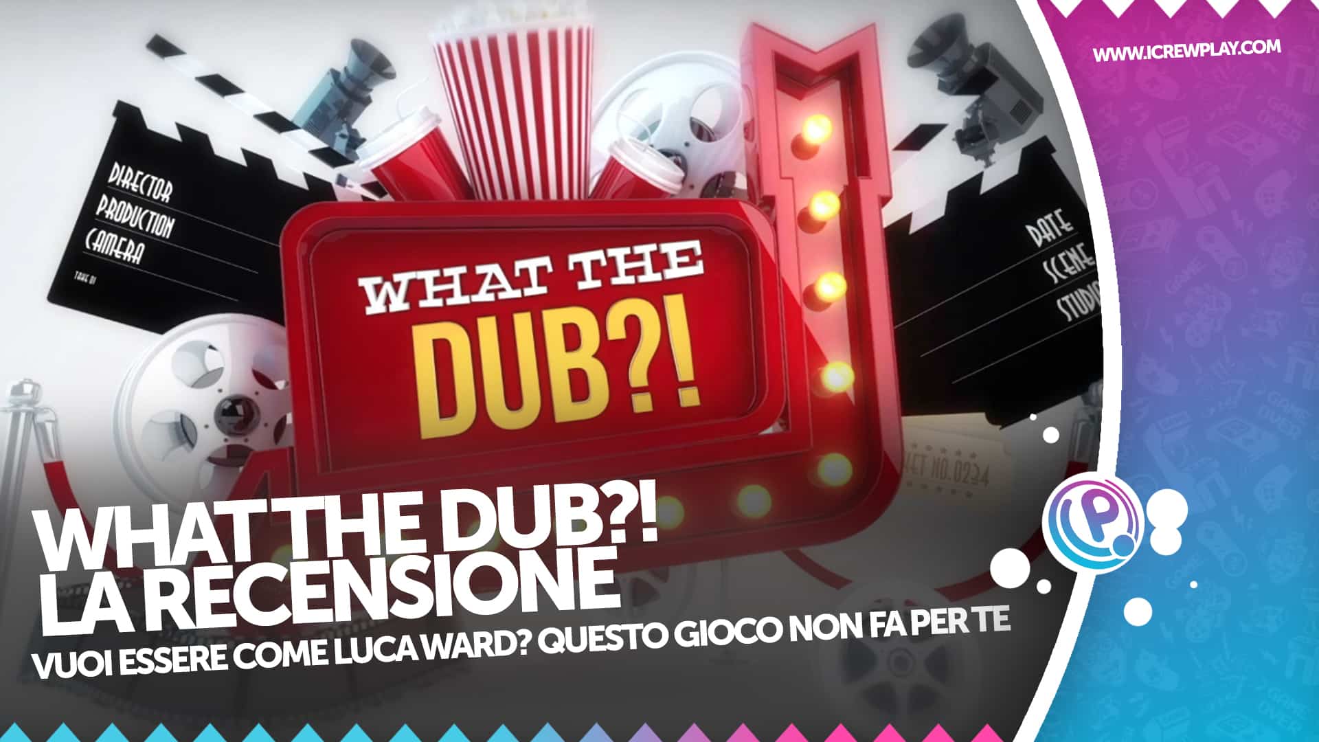 What The Dub?! la recensione 4