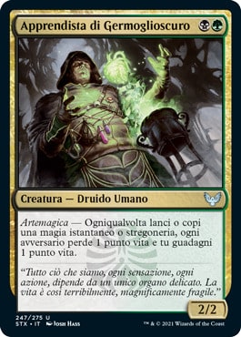 MTGA Strixhaven - Quali sono le 5 carte migliori?