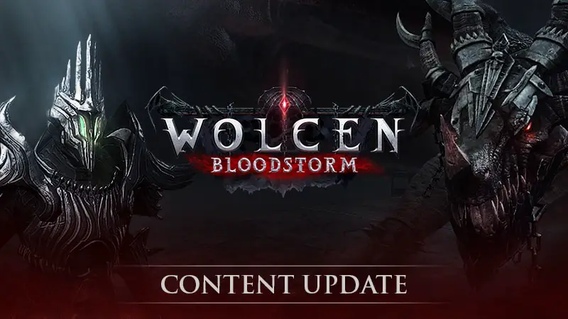 Wolcen Bloodstorm