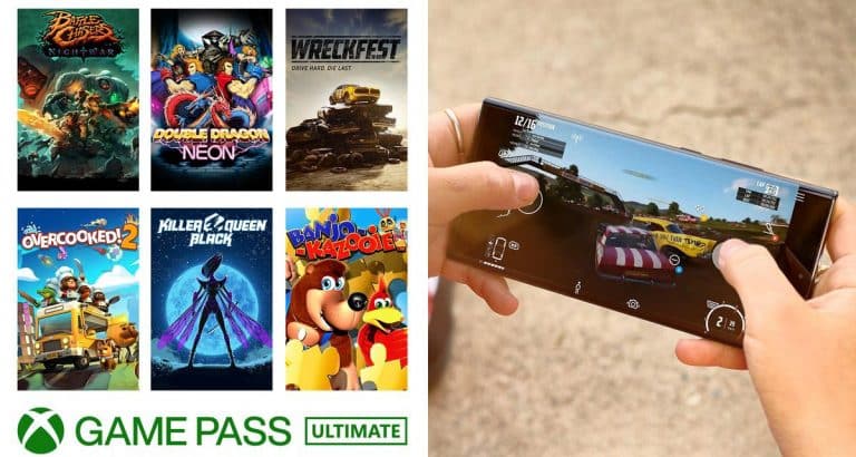 Xbox game pass: aggiunto il supporto al touchscreen per 6 nuovi giochi