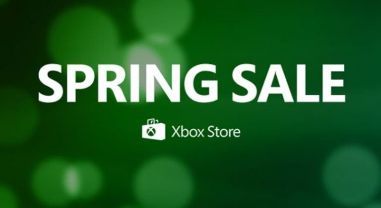 Xbox store: ecco i migliori sconti primaverili