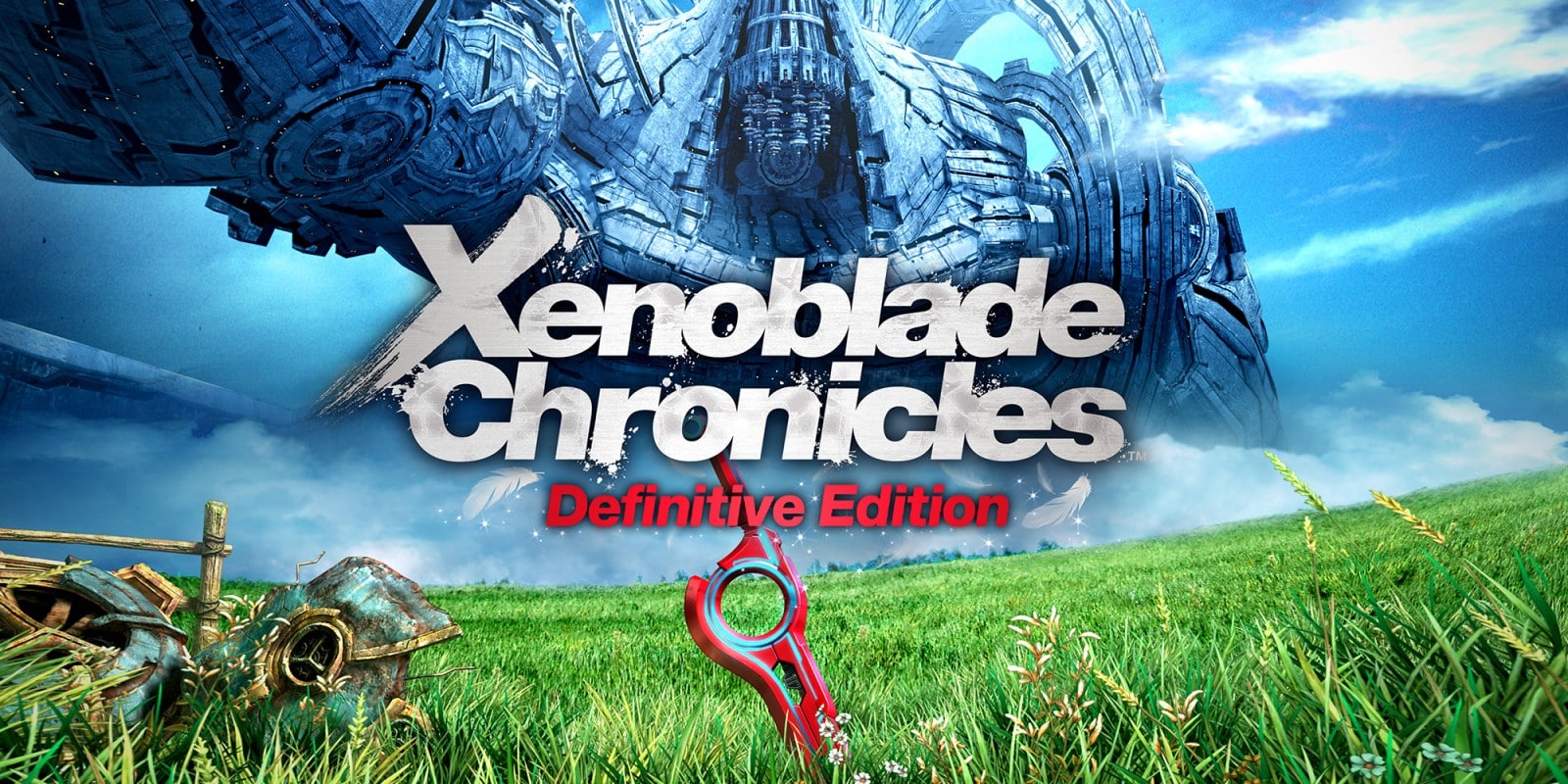 Xenoblade Chronicles Definitive Edition