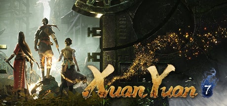 Xuan-Yuan Sword 7