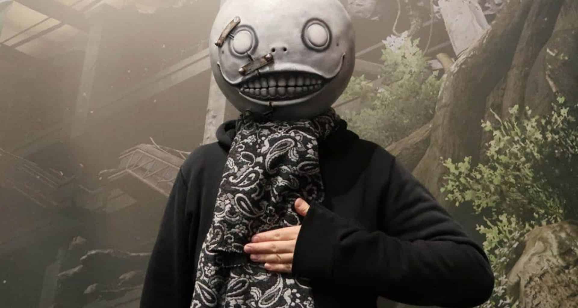 Yoko Taro