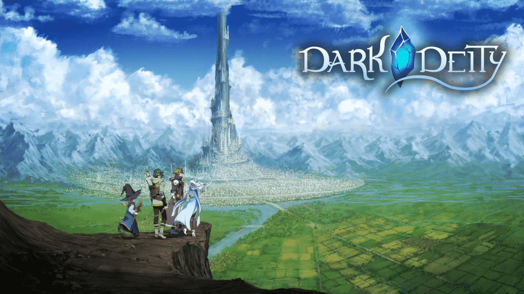 Dark deity